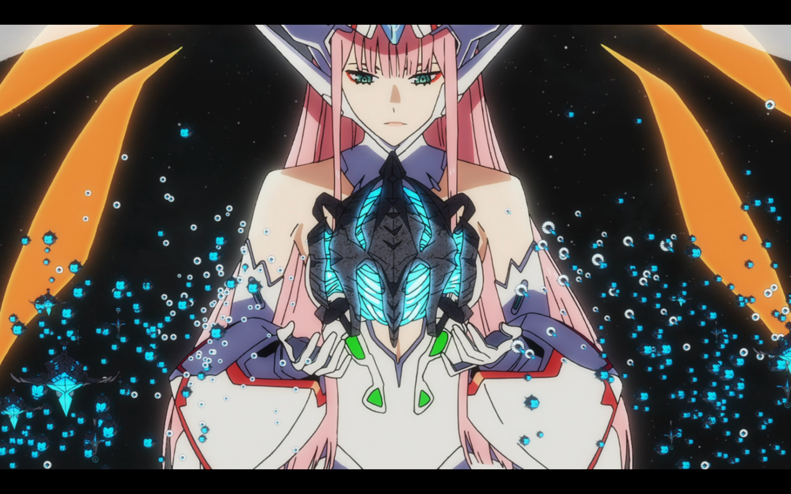 Darling franxx hiro zero reunited episode