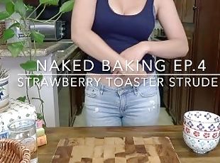 best of Pretzel bark trailer baking peppermint naked