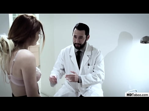 Major L. reccomend beautiful teen adria gets fucked doctor