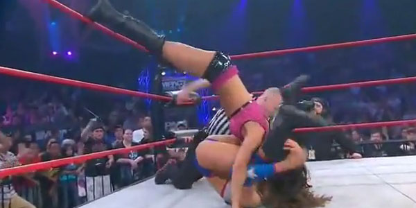 Brooke tessmacher stinkface