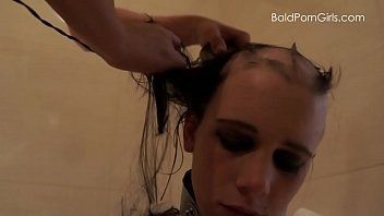 best of Girls headshave chinese