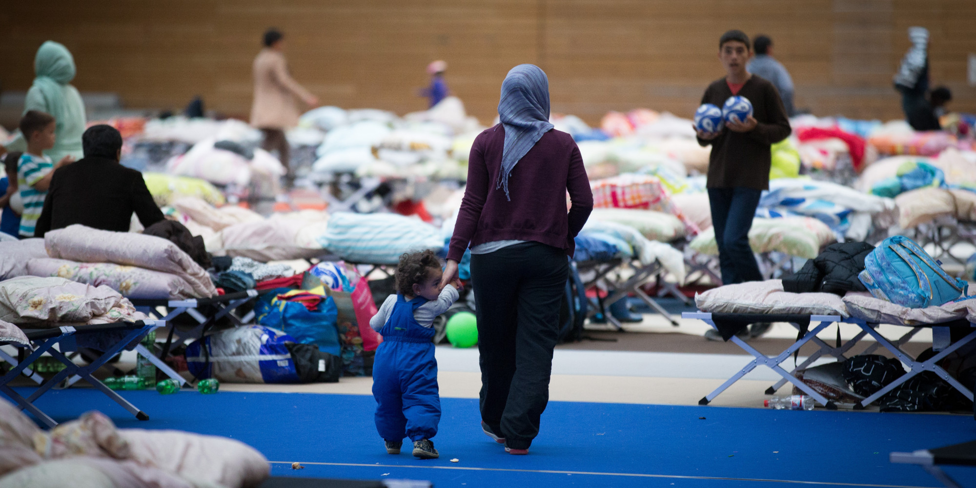 Bird reccomend syrian refugee wants germany