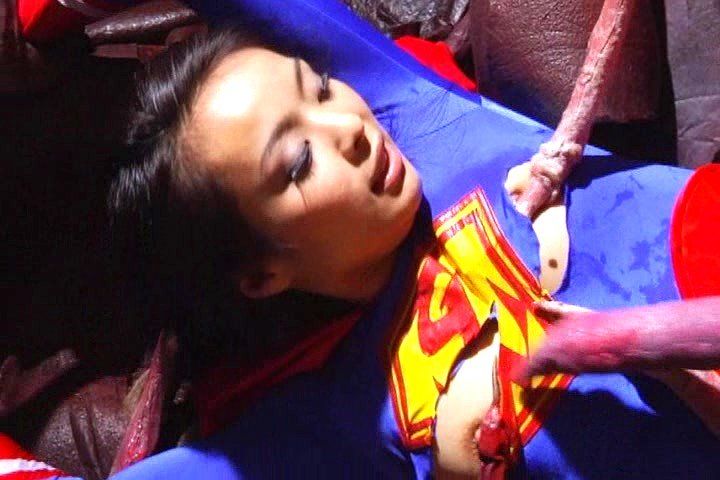 Indian superwoman superlaila lagayee lund