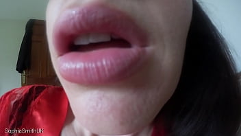 best of Tongue horny spit complications teen