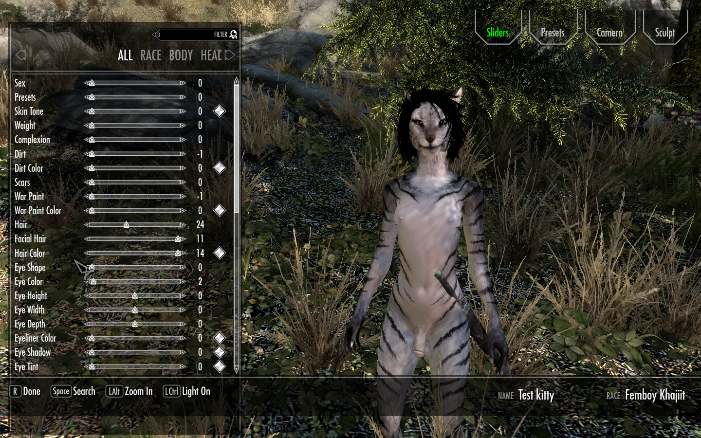 best of Tested getting skyrim nord femboy