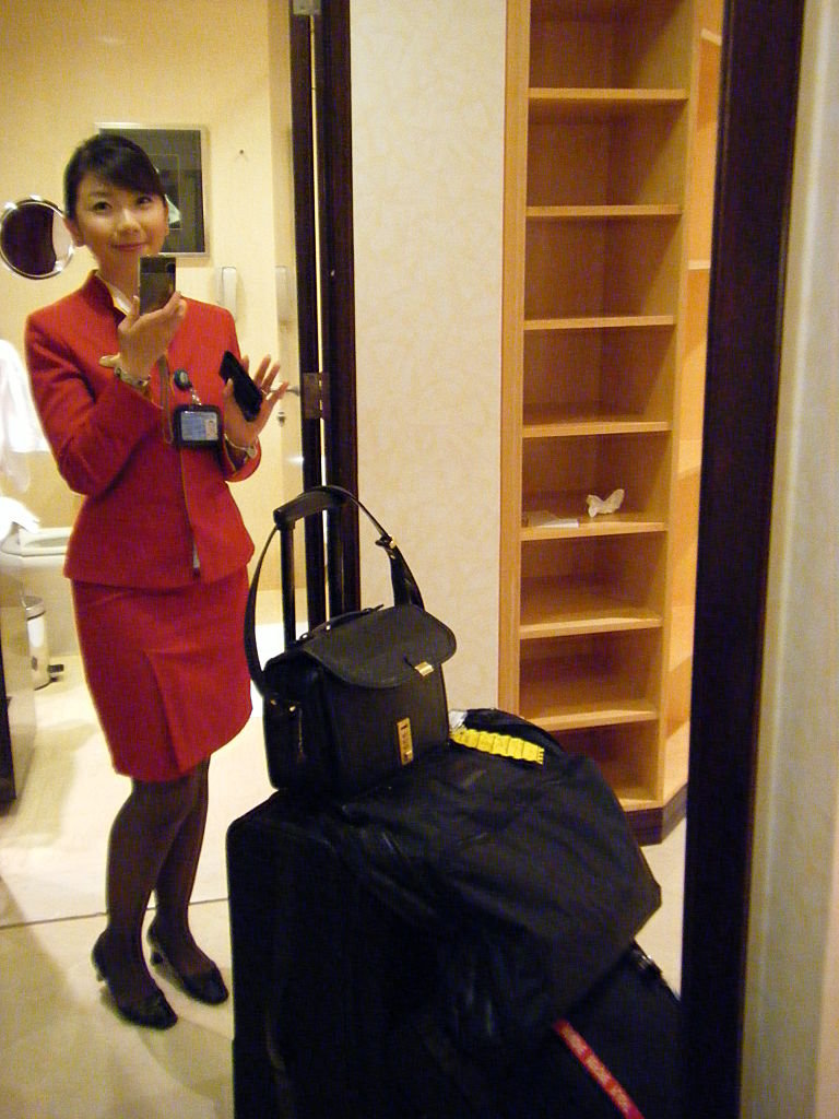 best of Part attendant chinese flight