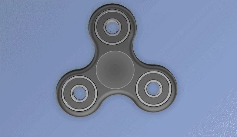 Come play with fidget spinner