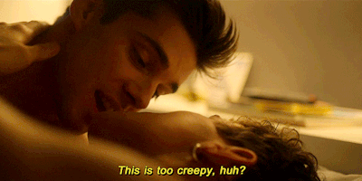 best of Bring another brunette creepy couple