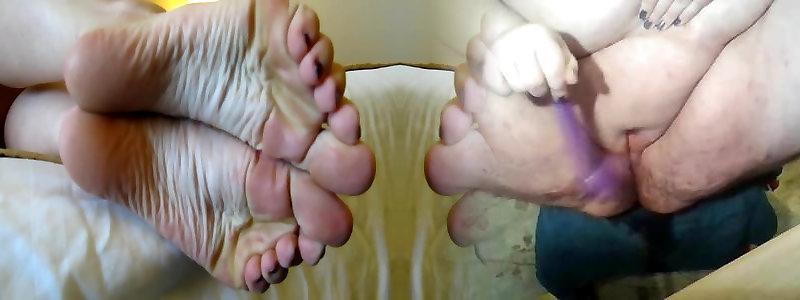 best of Tease massage close barefoot soles jeyssy69