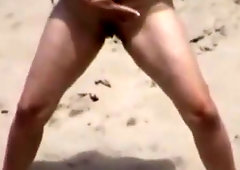 Cheddar recommendet peeing nude bfso beach