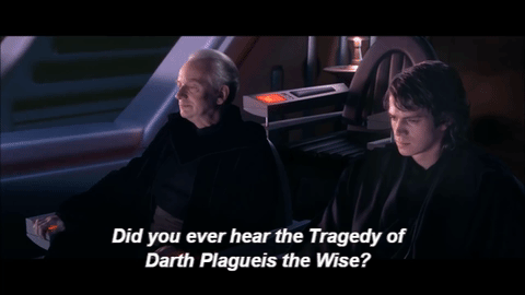 best of Palpatine fucks entire galaxy once emperor