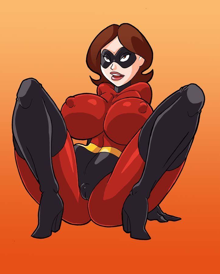 Baby D. reccomend helen milfy incredibles animation wsound