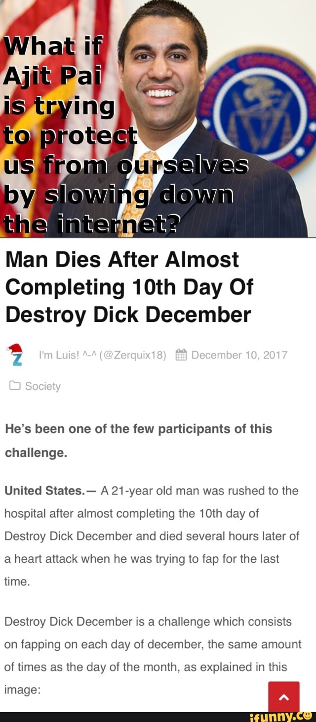 best of Dick december destroy