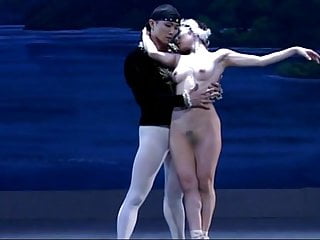 Bullwinkle reccomend nude japanese ballet dancer private performance