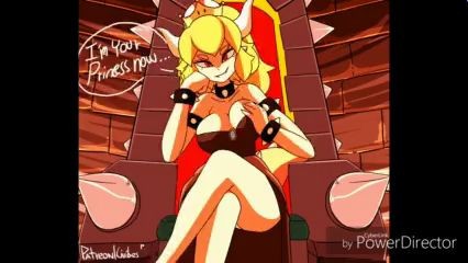 Prawn reccomend bowsette animated porn compilation