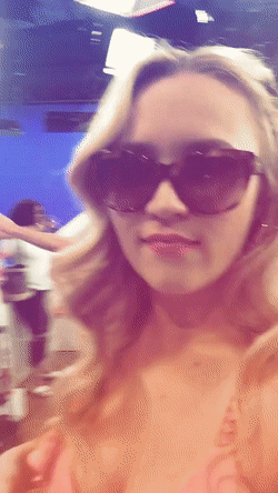 Chirp reccomend emily osment jerk challenge