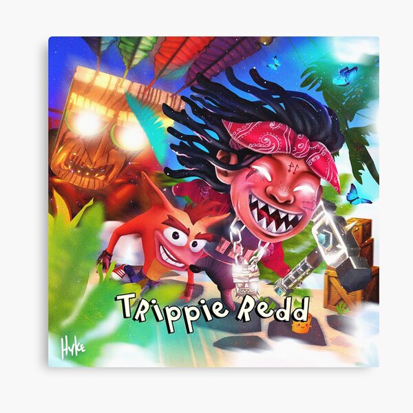 Trippie redd hellboy official music pics