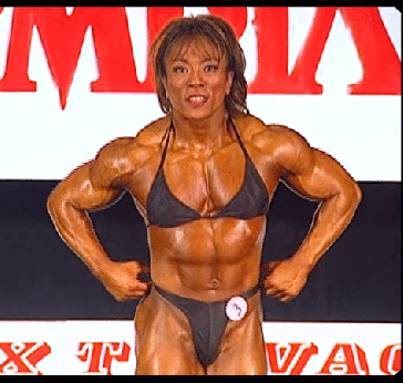 best of Girl skinny muscle compares