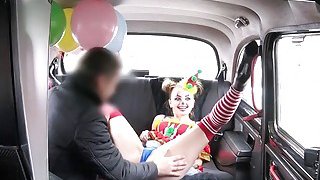 The T. recommendet star some faketaxi wannabe porn shows