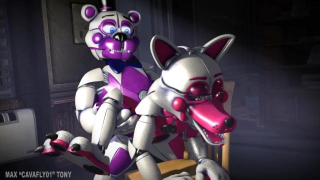 Fnaf collection mangle bonnie syferspooks