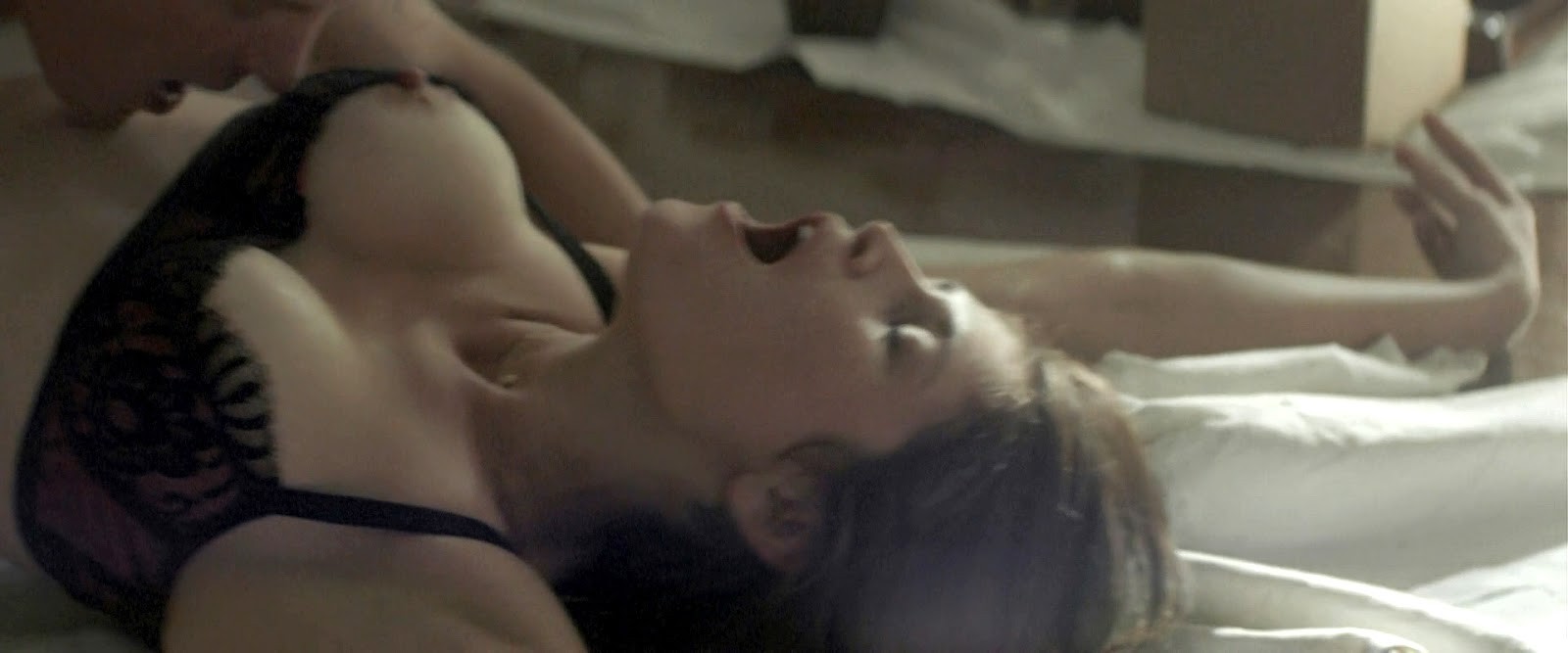 Gemma Arterton Nude Scenes