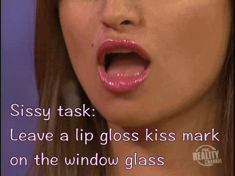 best of Lipstick kisses glossy