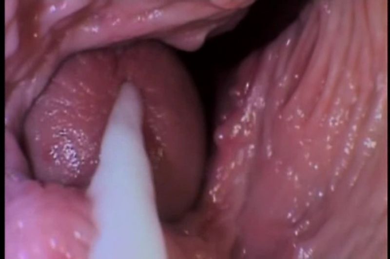 best of Vagina inside cock internal bare camera