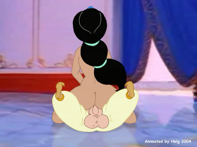 Jafar fucking jasmine