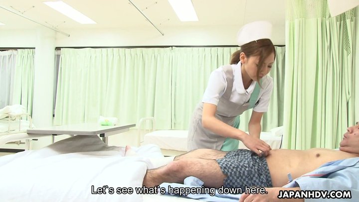 Eclipse reccomend japanese hospital nurse blowjob care