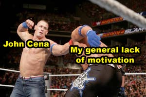 best of Cena army john