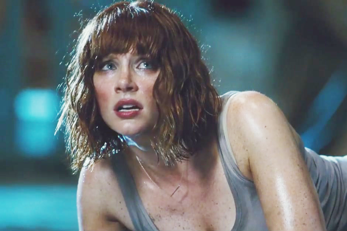Jurassic world claire dearing ready