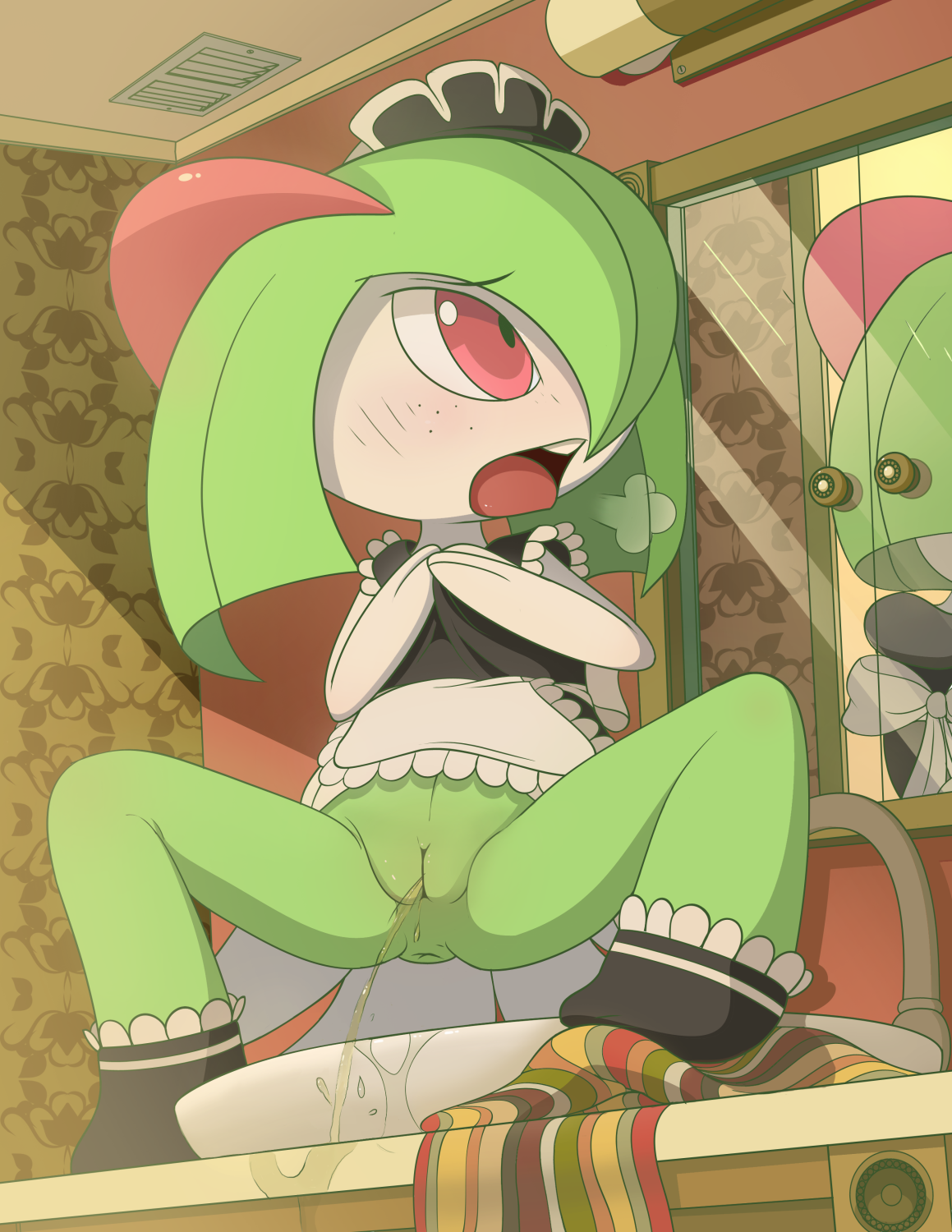 Pocky reccomend kirlia rule34 compilation part this pokmon