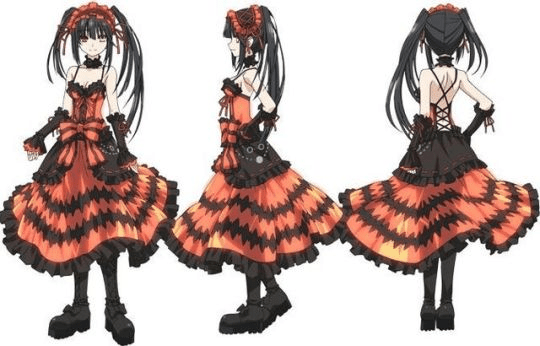 Kurumi tokisaki sweet devil