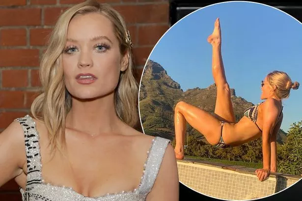 Laura whitmore load tribute pics