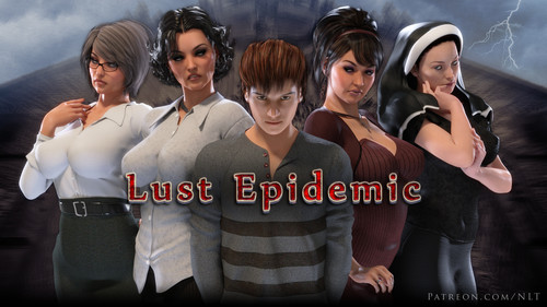 Lust epidemic just milfs everywhere part