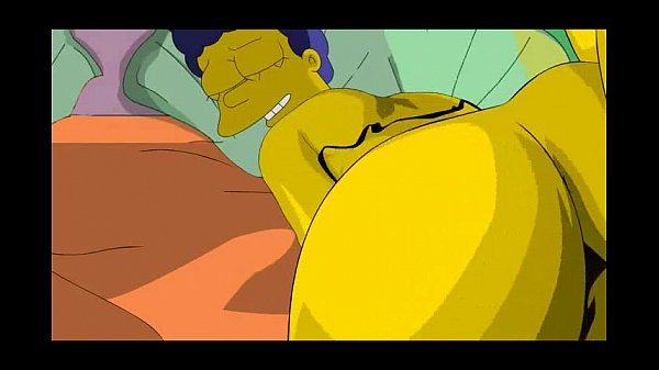 best of Kitchen marge homer bang simpson anal