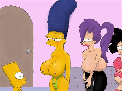 Sam recommendet simpson tentacles fucked holes marge gets