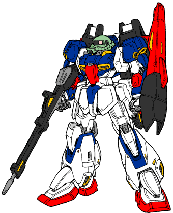 Homer reccomend mobile suit zeta gundam final decisive