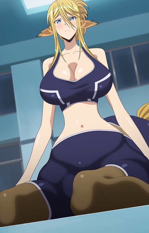 Monster musume compilation free porn pic