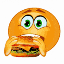 Hammerhead reccomend naked burger eating