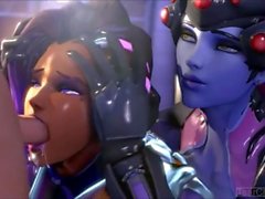 best of Compilation overwatch sound sombra