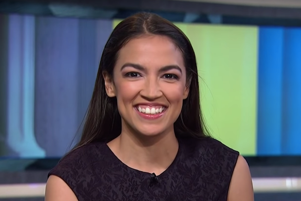 Berlin reccomend politician alexandria ocasio cortez giving great