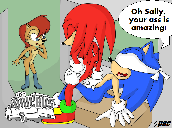 Bullseye reccomend pumpkin gets gangbanged sonic knuckles shadow