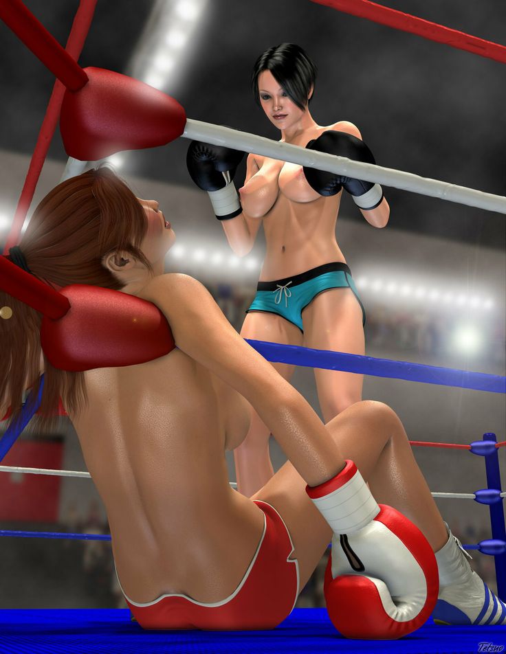 Smartie reccomend ring fighting girls have