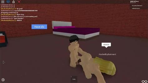 Rain D. reccomend roblox porn noob gets succ from