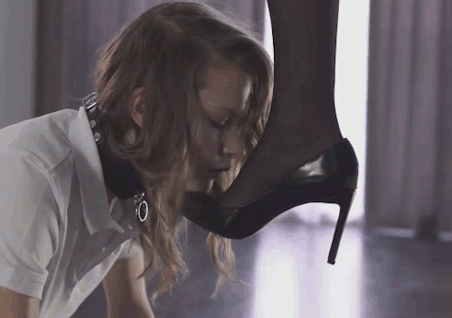 Pretty S. reccomend sexy feet chained submissive slave session
