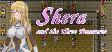 The T. reccomend shera three treasures part slut coin