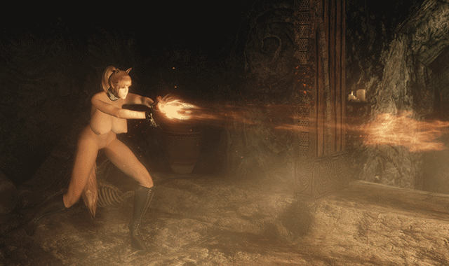 best of Milk skyrim time followers expand breasts