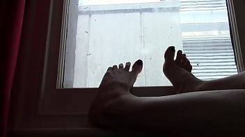 Nova reccomend sleepy asian girlfriend boots bare soles