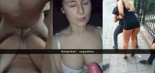 Short-Fuse reccomend slutty high school teen snapchat exsposed